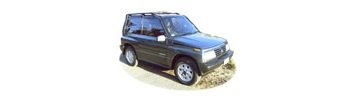 SUZUKI VITARA de 1997 hasta 2004