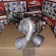 TURBO RECONSTRUIDO SEAT LEON I 1.9 TDI 150 CV MOTOR ARL