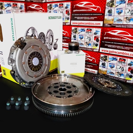 KIT DE EMBRAGUE CON VOLANTE BIMASA OPEL ANTARA 2.0 CDTi 150CV 