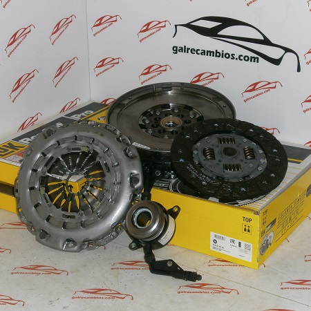 KIT DE EMBRAGUE CON VOLANTE BIMASA MERCEDES C220 CDI 143 CV 