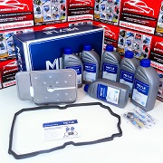 KIT MANTENIMIENTO CAJA AUTOMÁTICA MERCEDES CLASE E 320 CDI 