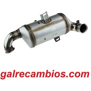 FILTRO DE PARTÍCULAS DPF CITROËN C4 PICASSO 1.6 HDI 110CV 9HZ