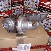 TURBO RECONSTRUIDO OPEL ASTRA H 1.9 CDTI 100CV 120CV Z19DTL Z19DT