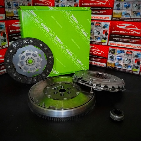 KIT DE EMBRAGUE CON VOLANTE BIMASA CITROEN C4 PICASSO 1.6 HDi 110 CV MOTOR 9HY 9HZ