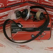 KIT DE DISTRIBUCIÓN CON BOMBA DE AGUA SAAB 9-3 1.9 TID 120CV  