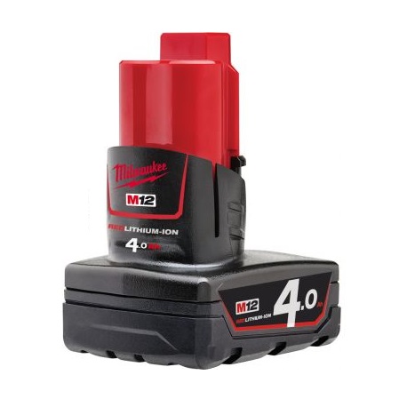 BATERÍA MILWAUKEE M12 B4 