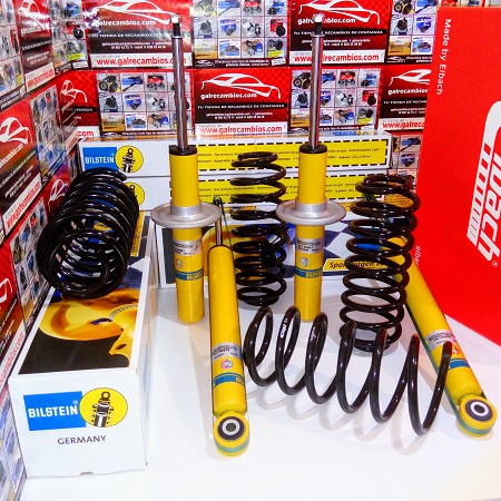 SUSPENSIÓN BILSTEIN B12 AUDI A4 8K B8 1.8 TFSI, 2.0 TFSI, 3.2 FSI, 2.0 TDI